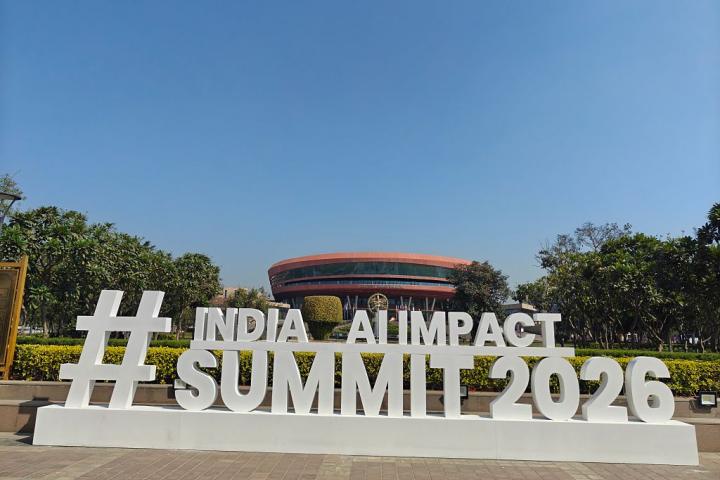 La Cumbre de Impacto de la IA de Nueva Delhi (India) 2026