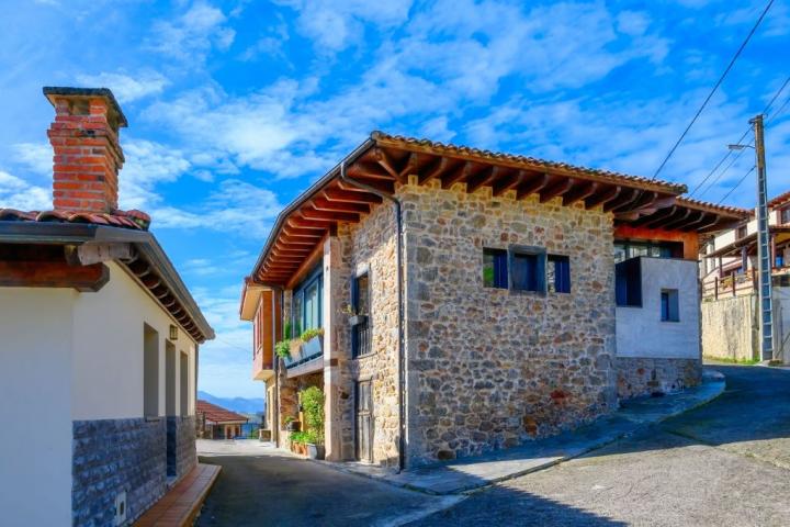 Casa rural en Asturias