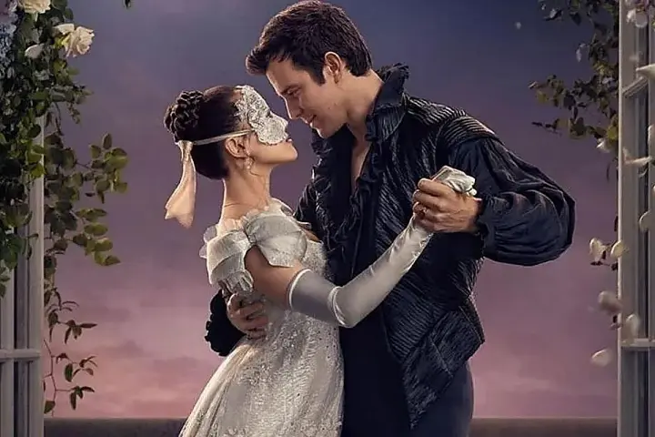 Póster de 'Los Bridgerton'.