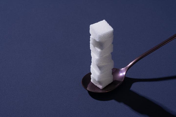 Una cucharada de azúcar