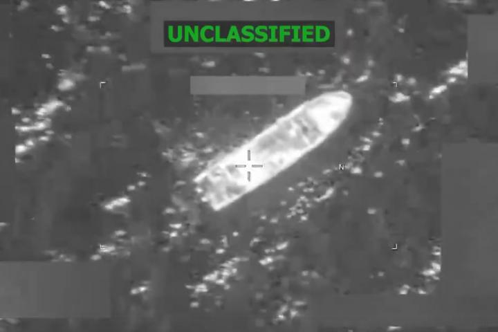 21/02/2026 "Ataque letal" de EEUU contra una supuesta narcolancha en el Pacífico
POLITICA
US SOUTHERN COMMAND