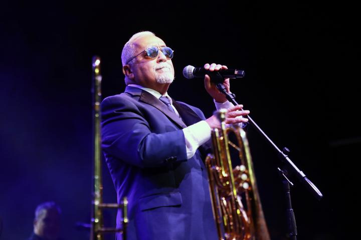 Willie Colón en una imagen de archivo
