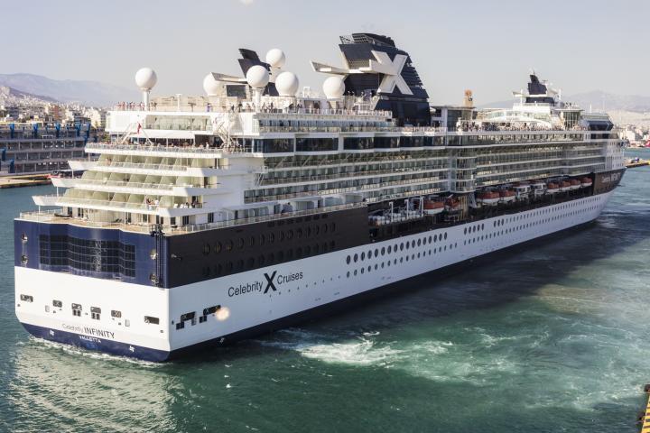 Crucero 'Celebrity Infinity'