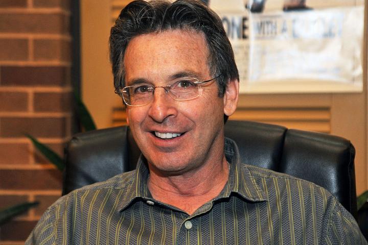 Robert Carradine en una imagen de archivo en 2010.