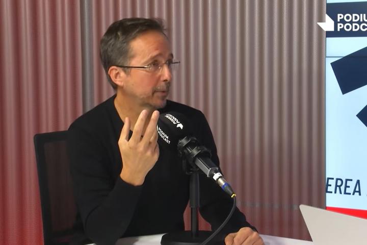 El economista y profesor universitario en la Complutense José Ignacio Conde Ruiz.