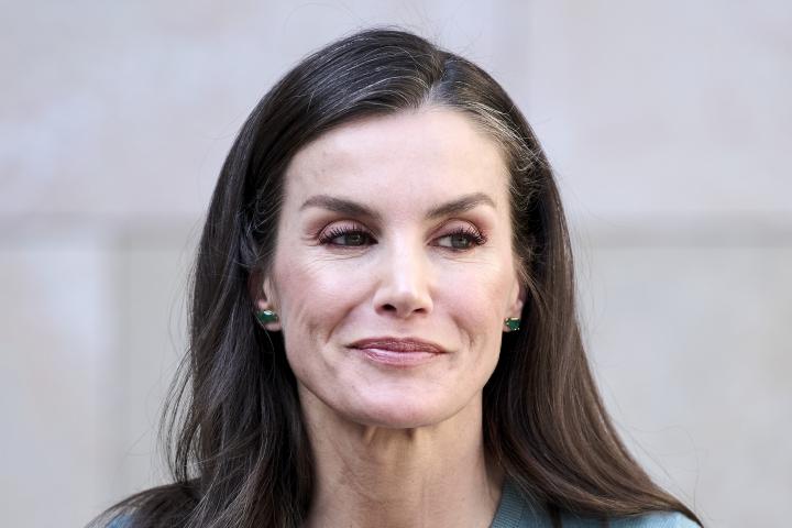 La reina Letizia en la proclamación del Premio Princesa de Girona Creaempresa 2026 en la segunda etapa del Tour del Talento en Huesca