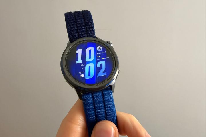 El Huawei Watch Runner 2, con una autonomía tremenda y un peso muy ligero.