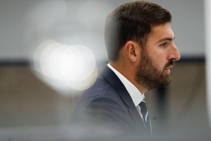 José Ángel Antelo, líder de Vox en Murcia