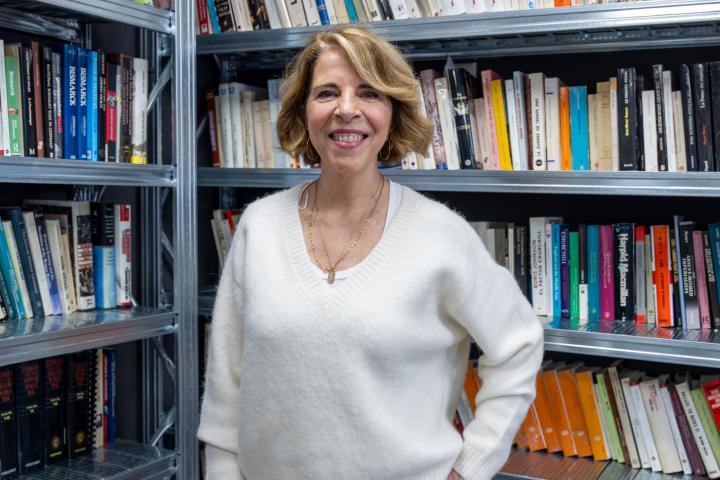 Sole Giménez tras su entrevista con 'El HuffPost'.