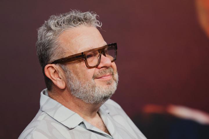 El cocinero Alberto Chicote, en un acto en Madrid.