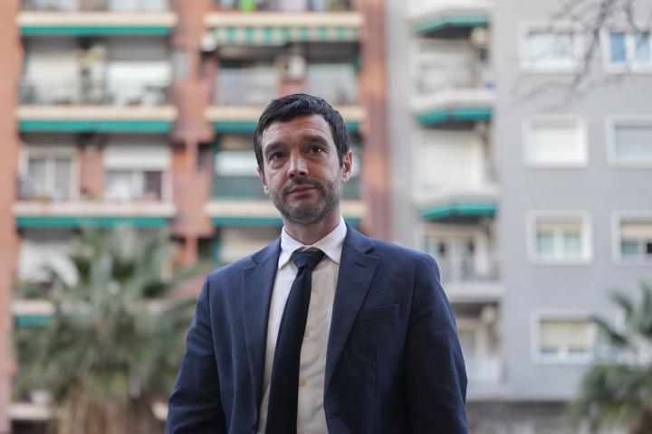 El ministro de Derechos Sociales, Consumo y Agenda 2030, Pablo Bustinduy