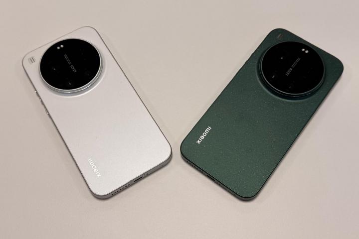 El nuevo Xiaomi 17 Ultra, en el tono blanco y verde. Mi favorito, el verde, sin duda.