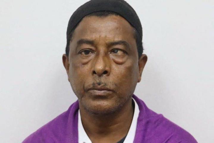 Undated handout photograph of Nurul Amin Shah Alam, 56, a nearly blind refugee from Myanmar who was missing since his release from a Buffalo, New York, jail into the custody of the U.S. Border Patrol, and who was later found dead. Nurul Amin Shah Alam's family/Handout via REUTERS  ATTENTION EDITORS - THIS IMAGE WAS PROVIDED BY A THIRD PARTY. NO RESALES. NO ARCHIVES.