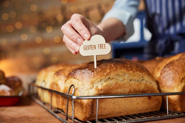 Pan sin gluten