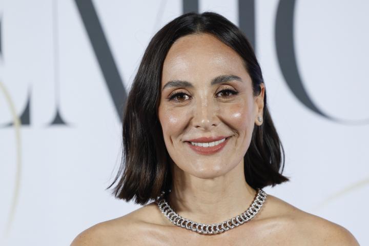 Tamara Falcó, fotografiada el 8 de octubre de 2025.