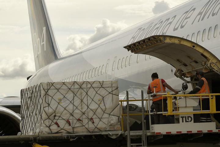 Aeropuerto de Cochabamba, Bolivia (archivo)SOCIEDAD 
Europa Press/Contacto/Patricia Pinto