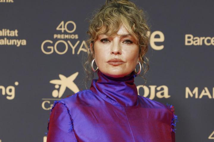 Dolores Fonzi, en los Premios Goya 2026.
