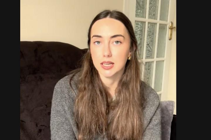 Clàudia Bisbal habla de la sanidad en Irlanda.