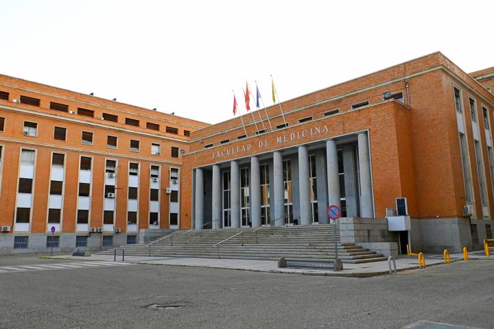 Facultad de Medicina de la Complutense