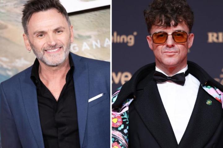 Fernando Tejero responde a Aldo Comas.