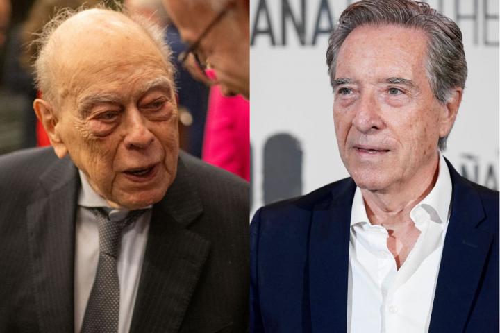 Jordi Pujol e Iñaki Gabilondo