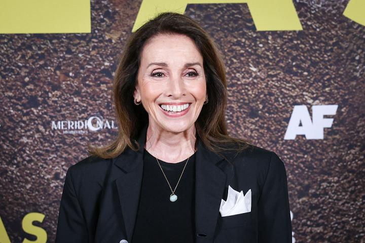 La actriz Ana Belén en una imagen de archivo durante el photocall de la presentación de 'Islas'.