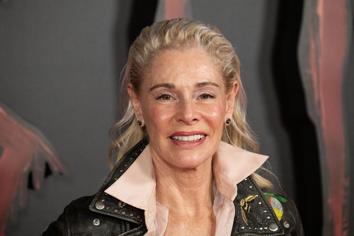 La actriz Belén Rueda