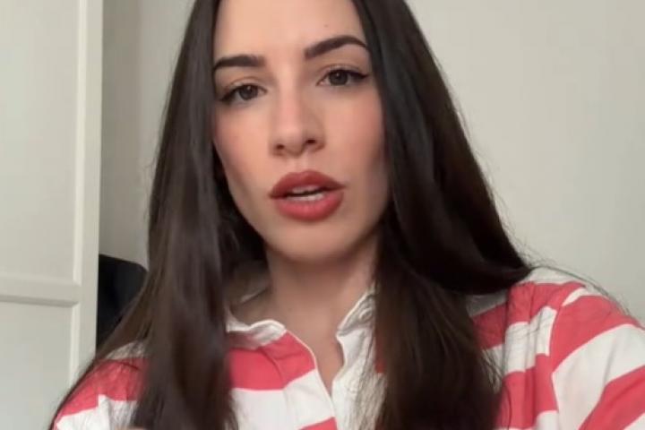 La usuaria de TikTok @Requete23