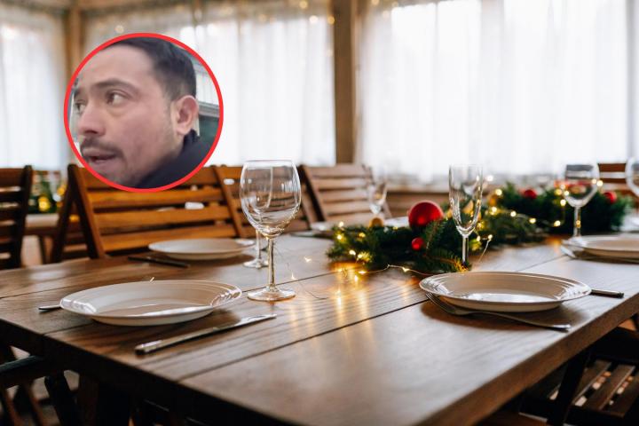 El dueño de Gontoro Burguer habla sobre una entrevista con una candidata.