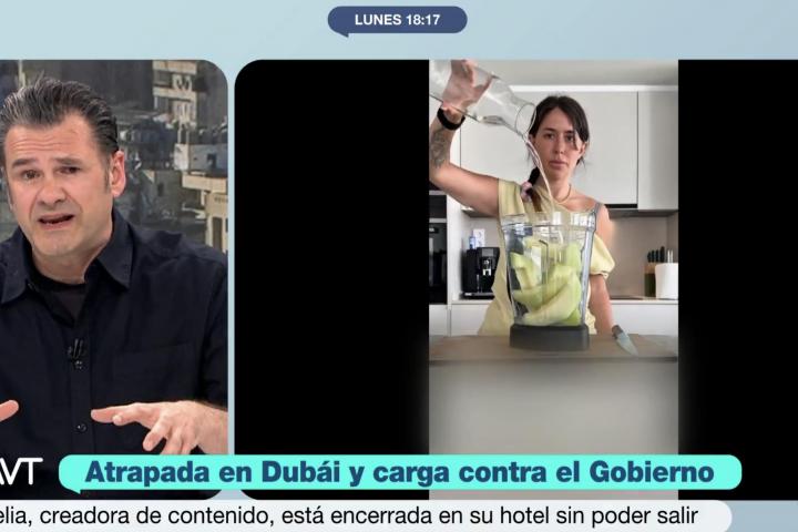 Iñaki López en MVT