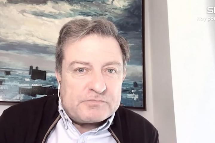 Ignasi Guardans, en una conexión con 'Hoy por Hoy' de la Cadena SER el 4 de marzo de 2026.