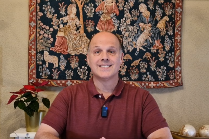 Madrid Man, creador de contenido, quien vive en España,