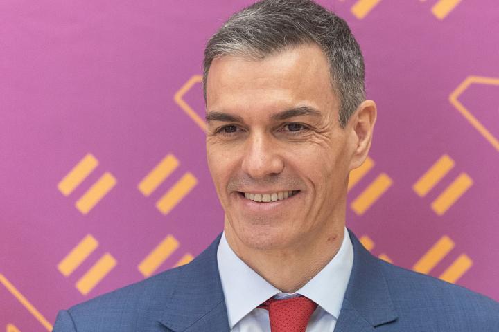Pedro Sánchez, fotografiado el 4 de marzo de 2026.
