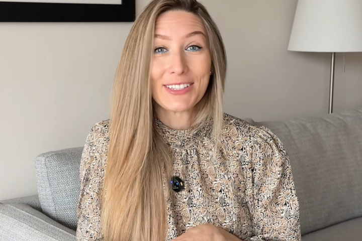 Spain Sprinkles, creadora de contenido.