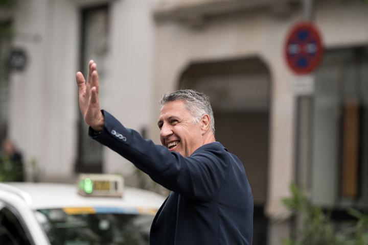 Xavier García Albiol, en una imagen de archivo