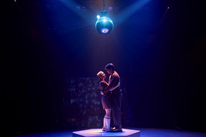 Escena de 'Constelaciones'