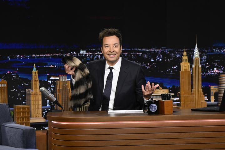 Jimmy Fallon en una imagen de archivo
