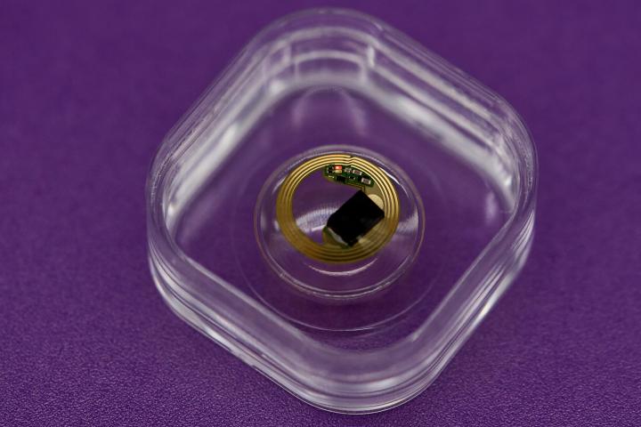 Las lentillas de Xpanceo que quieren marcar el futuro.