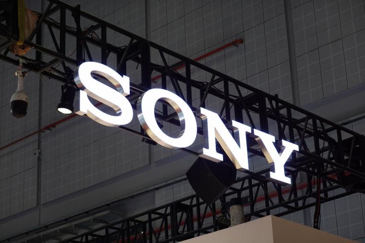 Logo de la compañía Sony