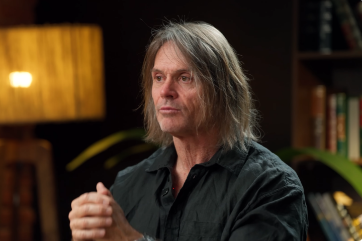 Francis Holway, nutricionista deportivo.