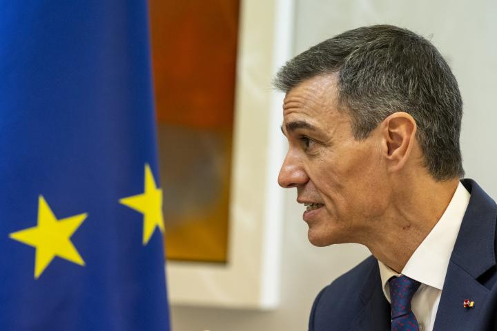 Pedro Sánchez
