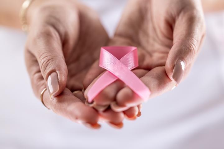 Cáncer de mama.
