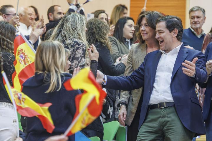 Elecciones de Castilla y León