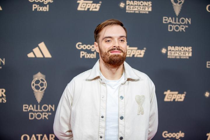 Ibai Llanos, streamer español, en una imagen de archivo.