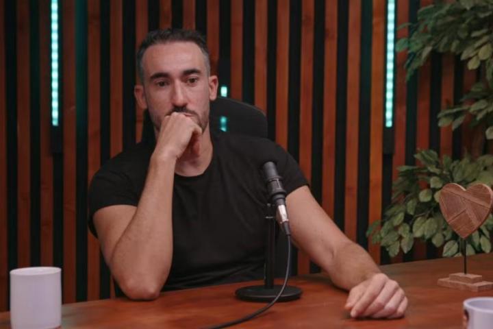 Ismael Galancho en el vídeo de @doctorabellan