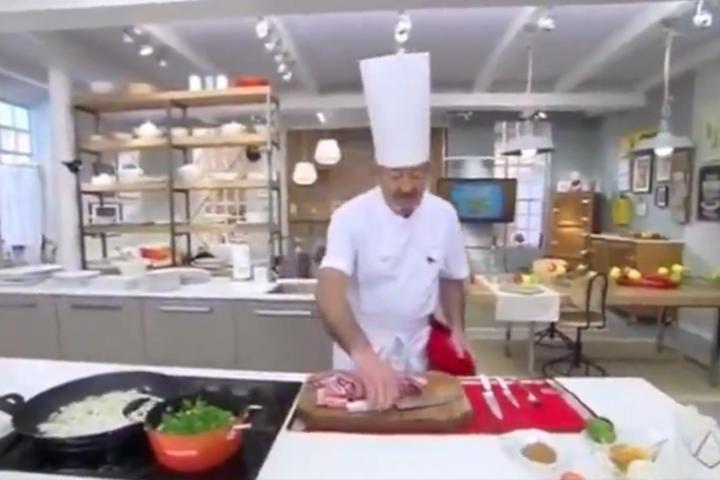 Karlos Arguiñano en 2016