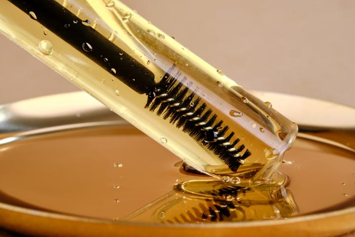 Imagen de archivo de un producto para pestañas.