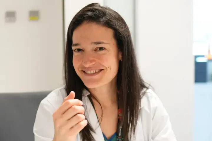 Inés Moreno @traumatologageek