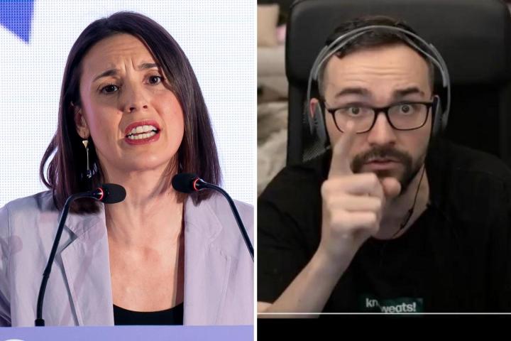 Irene Montero y El Xocas responden al vídeo más viral.
