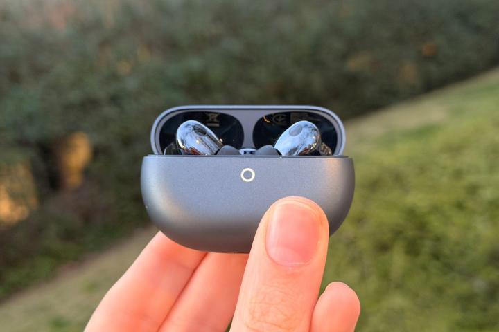 Los nuevos Huawei FreeBuds Pro 5.